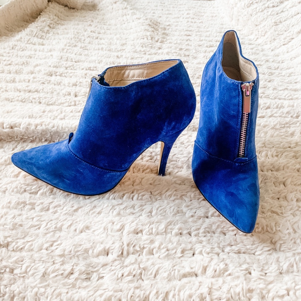 Aldo booties size 9